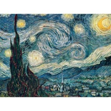 Ravensburger - Puzzle Vincent Van Gogh 1500 piese design nou