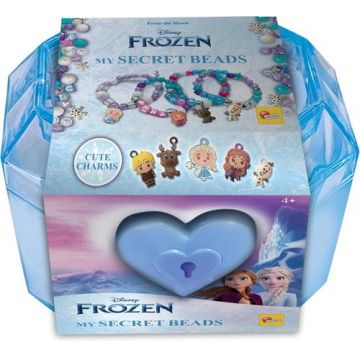 Set creatie bijuterii Lisciani Frozen