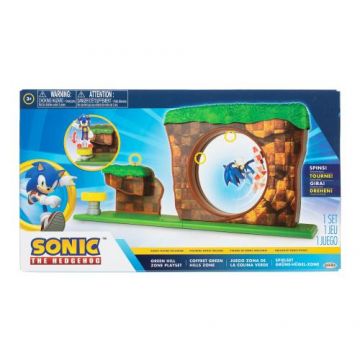 Set de joaca Sonic - Green Hill Zone