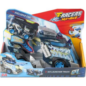 Set de joaca T-Racers - Ice Launcher Truck