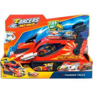 Set de joaca T-Racers - Thunder Truck