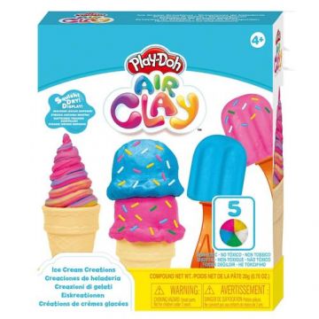 Set Play-Doh Air Clay - Ice Cream Creations