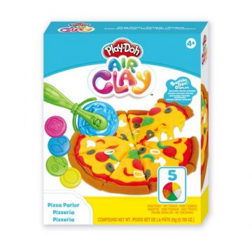 Set Play-Doh Air Clay - Pizza