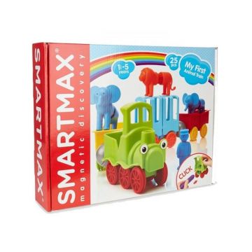 Set SMARTMAX My First - Animal Train