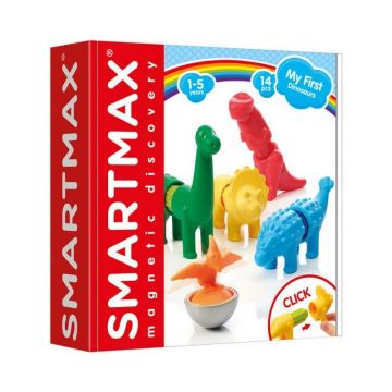 SMARTMAX MY FIRST DINOSAURS