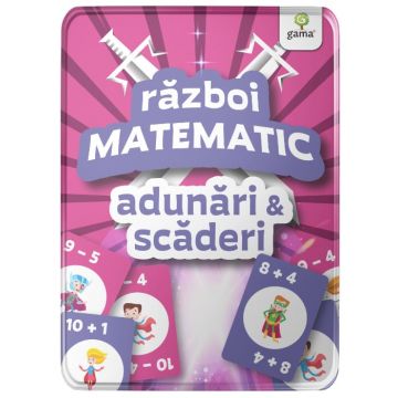 Adunari si scaderi (joc educativ interactiv)