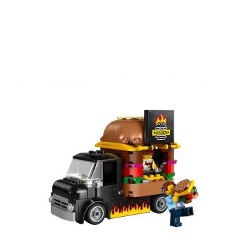 Burger truck 60404