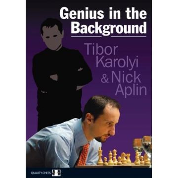 Carte : Genius in the Background - Tibor Karolyi Nick Aplin