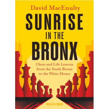 Carte: Sunrise in the Bronx - David MacEnulty