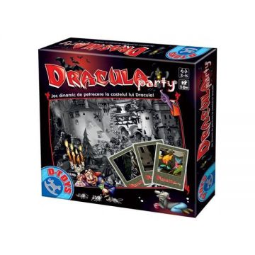 Dracula Party