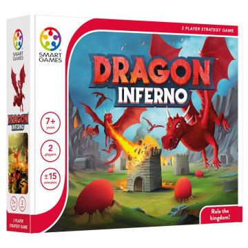 Dragon inferno