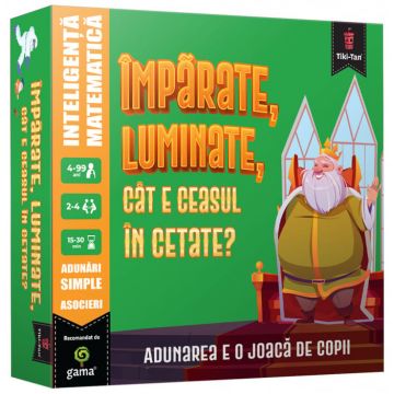 Imparate, luminate (joc educativ interactiv)