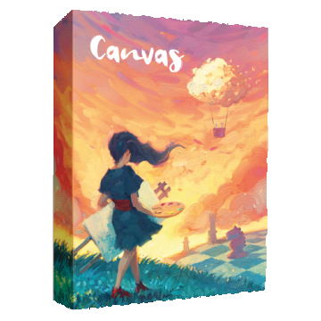 Joc Asmodee - Canvas