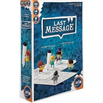 Joc de societate: Last Message