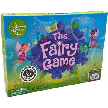 Joc de societate: The Fairy Game