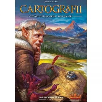 Joc de strategie: Cartografii