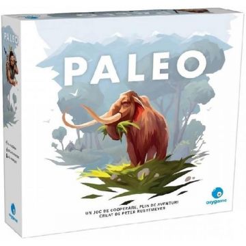 Joc de strategie: Paleo