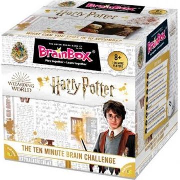 Joc educativ BrainBox, Harry Potter