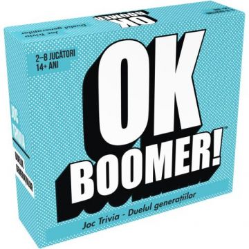 Joc Goliath - OK Boomer!