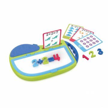 Joc matematic magnetic - MathMagnets Go!, Educational Insights, 4 ani+