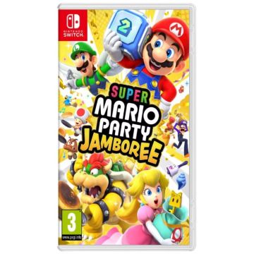 Joc NINTENDO OF EUROPE AG Super Mario Party Jamboree Pentru Nintendo Switch