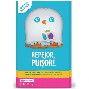 Joc Repejor, puisor!