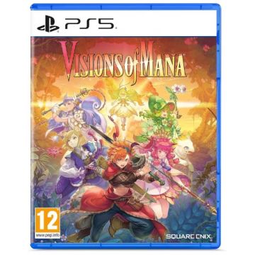 Joc Square Enix Vision Of Mana pentru PlayStation 5