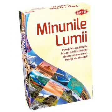 Joc Tactic - Minunile lumii