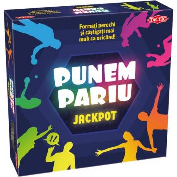 Joc Tactic - Punem pariu: Jackpot