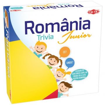 Joc Trivia Junior, Romania