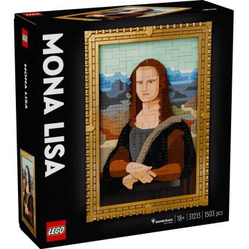 LEGO® Art - Mona Lisa (31213)