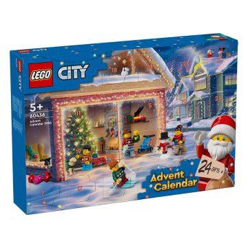 LEGO® City - Calendar De Adevent 2024 (60436)