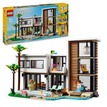 LEGO Creator: Casa moderna