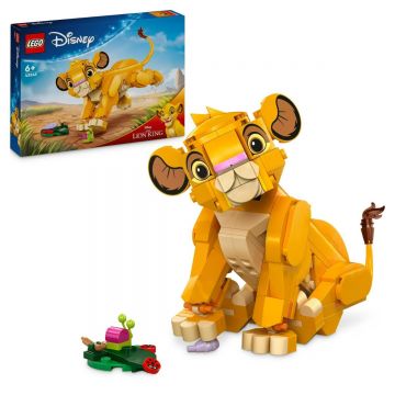 LEGO Disney: Puiul Simba