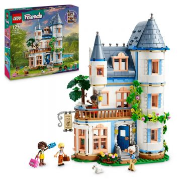 LEGO® Friends - Castelul-pensiune 42638, 1311 piese