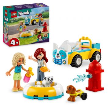 LEGO Friends: Masina pentru toaletarea cainilor