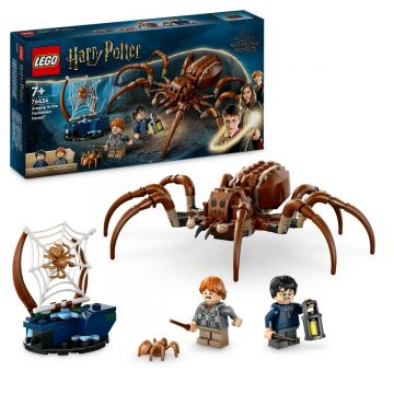 LEGO Harry Potter: Aragog în Padurea Interzisa