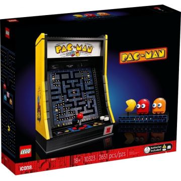 LEGO® LEGO 10323 Joc arcade PAC-MAN