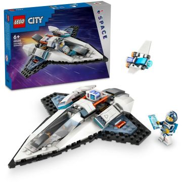 LEGO® LEGO® City - Nava spatiala interstelara 60430, 240 piese