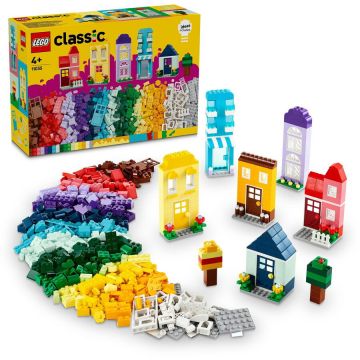 LEGO® LEGO® Classic - Case creative 11035, 850 piese