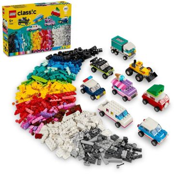 LEGO® LEGO® Classic - Vehicule creative 11036, 900 piese