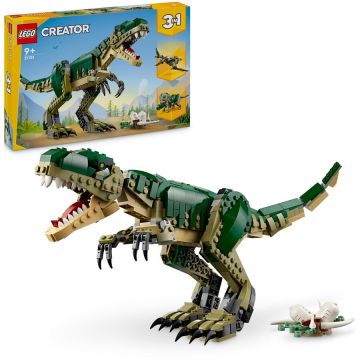 LEGO® LEGO® Creator 3 in1 - T. Rex 31151, 626 piese