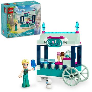 LEGO® LEGO® Disney Princess - Bunatatile Elsei din Regatul de gheata 43234, 82 piese