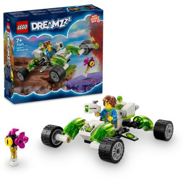 LEGO® LEGO® DREAMZzz™ - Masina off-road a lui Mateo 71471, 94 piese