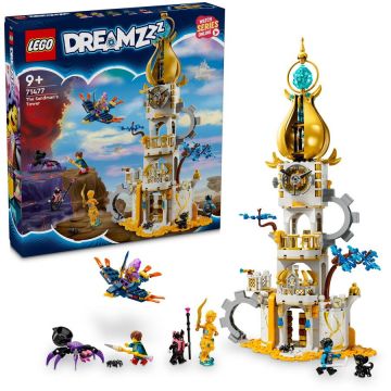 LEGO® LEGO® DREAMZzz™ - Turnul lui Mos Ene 71477, 723 piese