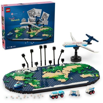 LEGO® LEGO® Family - Momente din calatorii 41838, 1231 piese