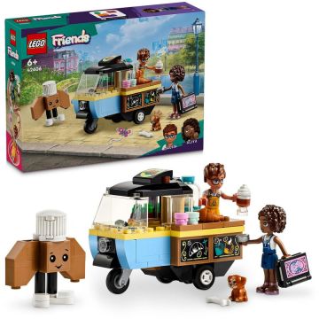 LEGO® LEGO® Friends - Brutaria pe roti 42606, 125 piese