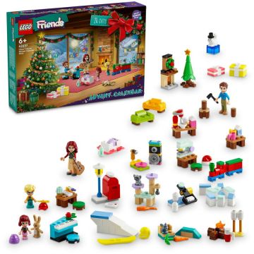 LEGO® LEGO® Friends - Calendar de advent 42637, 272 piese