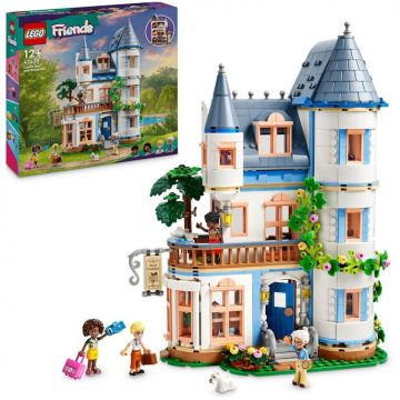 LEGO® LEGO® Friends - Castelul-pensiune 42638, 1311 piese