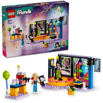 LEGO® LEGO® Friends - Petrecere cu karaoke 42610, 196 piese